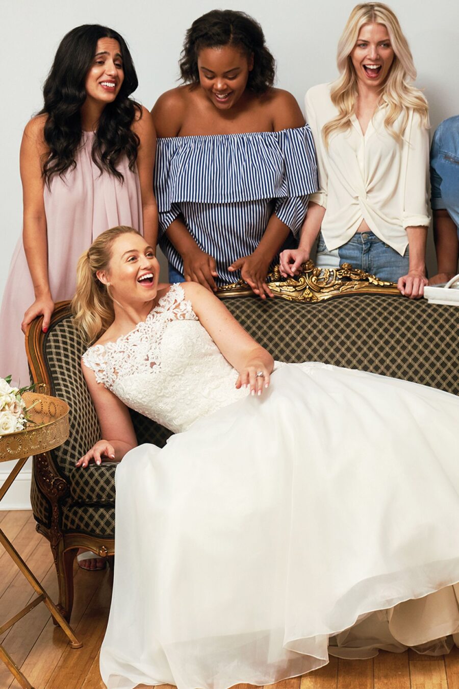 334 Justin Alexander Brautmoden Brautkleider Kollektion 2018 Justin Alexander 88020 ISKRA