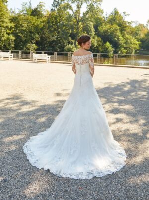 341 Euro Mode Donner Brautmoden Brautkleider Kollektion 2020 De Luxe Lisa Donetti 50300 2