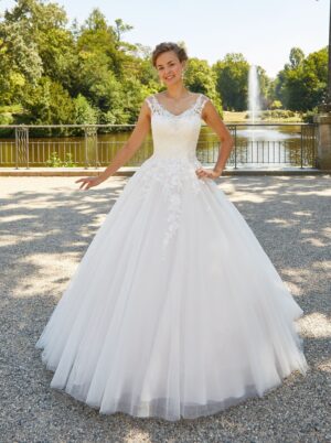 342 Euro Mode Donner Brautmoden Brautkleider Kollektion 2020 De Luxe Lisa Donetti 50301