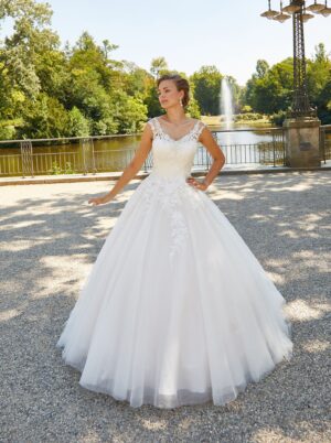 343 Euro Mode Donner Brautmoden Brautkleider Kollektion 2020 De Luxe Lisa Donetti 50301 1