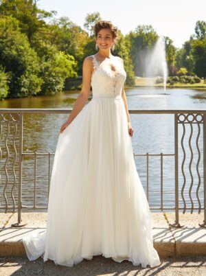 355 Euro Mode Donner Brautmoden Brautkleider Kollektion 2020 De Luxe Lisa Donetti 50309 2