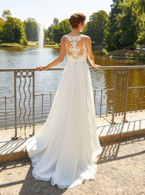 356 Euro Mode Donner Brautmoden Brautkleider Kollektion 2020 De Luxe Lisa Donetti 50309 5