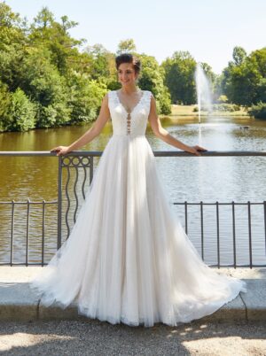 362 Euro Mode Donner Brautmoden Brautkleider Kollektion 2020 De Luxe Lisa Donetti 50313 3