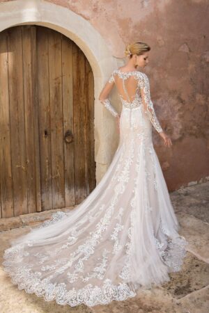 420 Justin Alexander Brautmoden Brautkleider Kollektion 2019 Justin Alexander 88049 FB