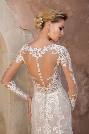 421 Justin Alexander Brautmoden Brautkleider Kollektion 2019 Justin Alexander 88049 BC