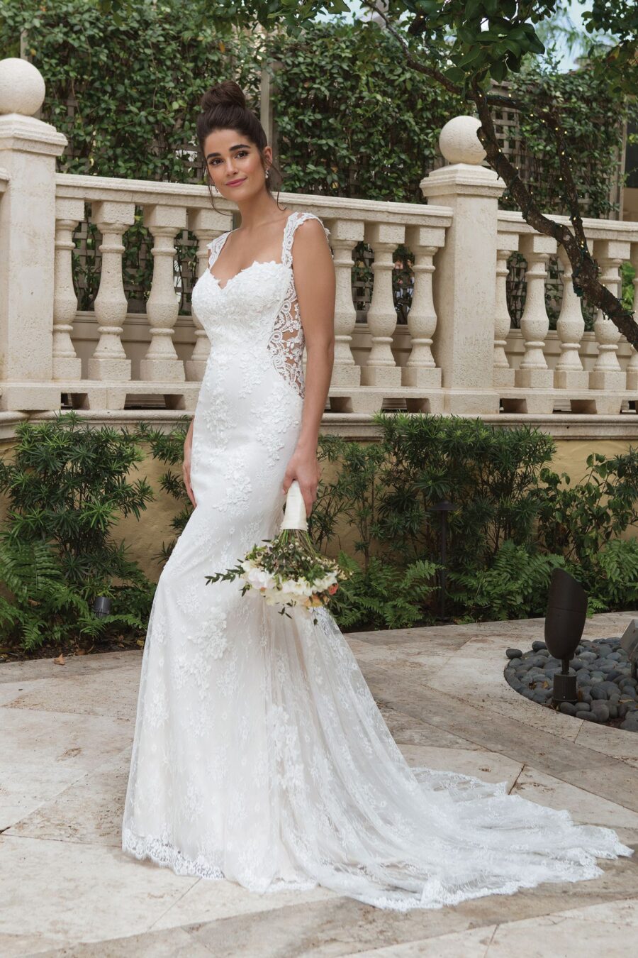 433 Justin Alexander Brautmoden Brautkleider Kollektion 2019 Sincerity 44097 FF