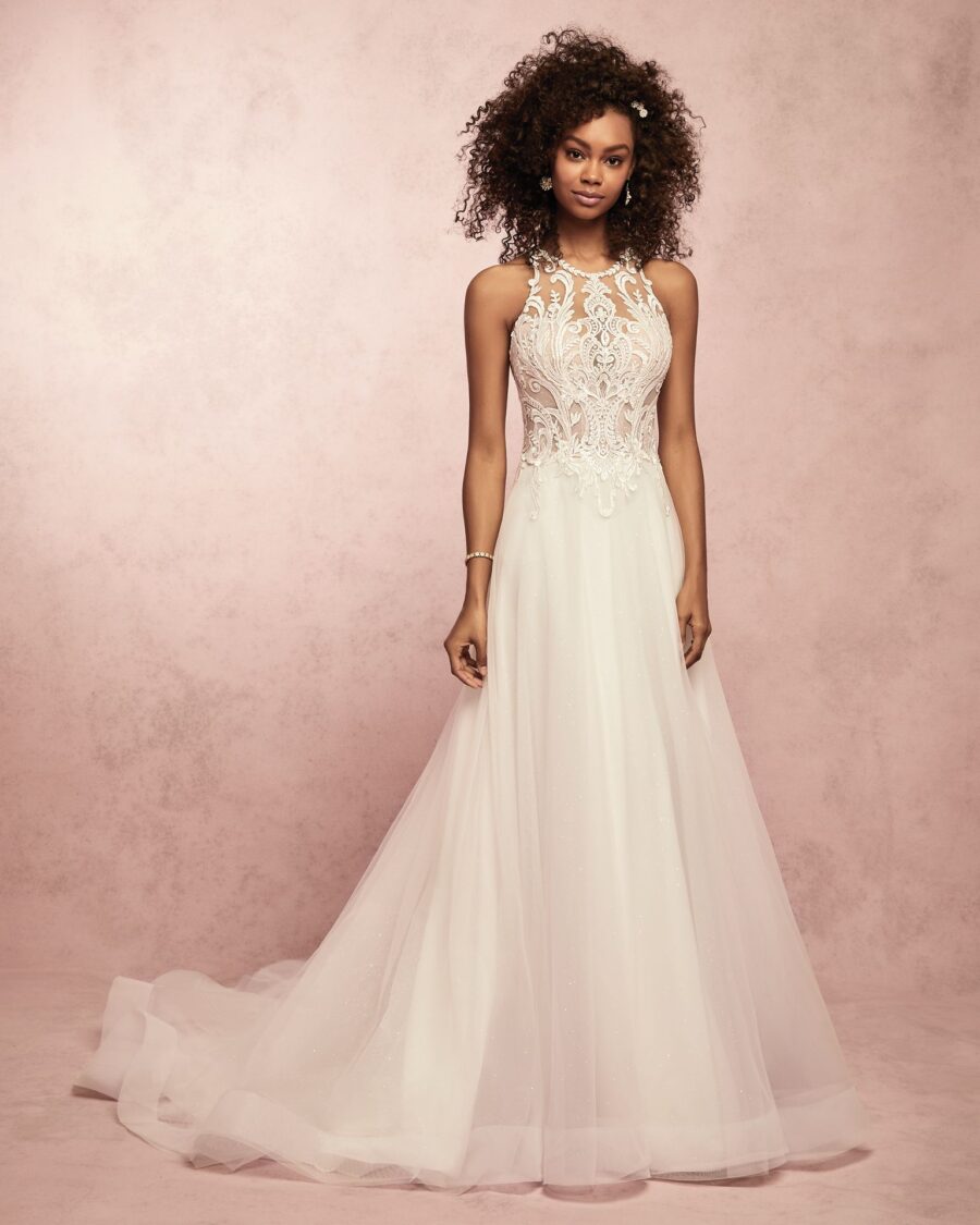 017 Rebecca Ingram Brautmode Brautkleid Kollektion 2019 Rebecca Ingram Ardelle 9RS064 Main