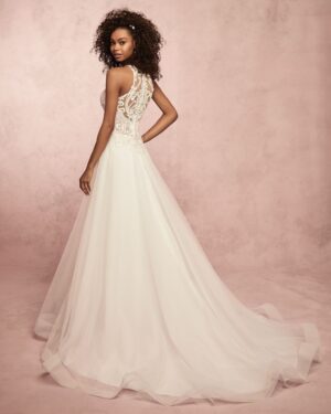 018 Rebecca Ingram Brautmode Brautkleid Kollektion 2019 Rebecca Ingram Ardelle 9RS064 Back