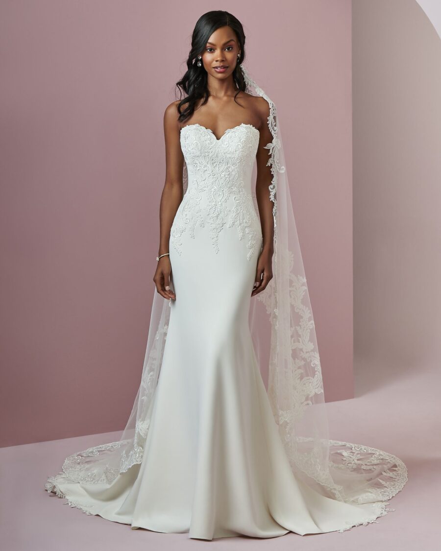 024 Rebecca Ingram Brautmode Brautkleid Kollektion 2018 Rebecca Ingram Billie 8RC710 Main