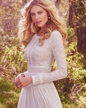 042 Maggie Sottero Brautmode Brautkleid Kollektion 2017 Maggie Sottero Deirdre Marie 7MW366 Main