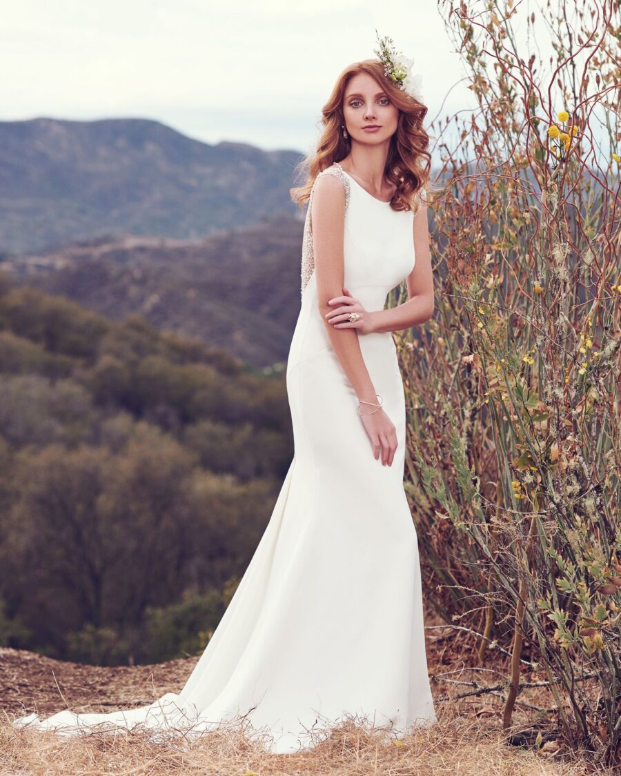 052 Maggie Sottero Brautmode Brautkleid Kollektion 2017 Maggie Sottero Evangelina 7MC923 Alt1