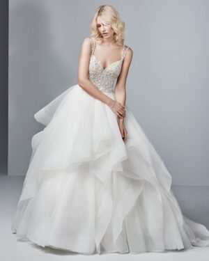 055 Sottero and Midgley Brautmode Brautkleid Kollektion 2017 Sottero and Midgley Micah 7SS604 Alt1
