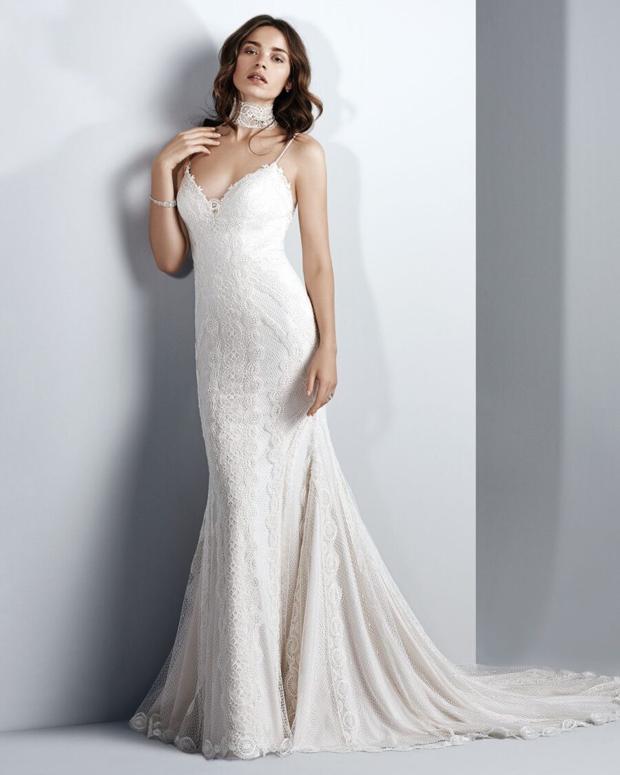 059 Sottero and Midgley Brautmode Brautkleid Kollektion 2017 Sottero and Midgley Narissa 7SW968 Main