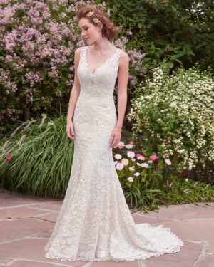 072 Rebecca Ingram Brautmode Brautkleid Kollektion 2017 Rebecca Ingram Hope 7RS301 Alt1