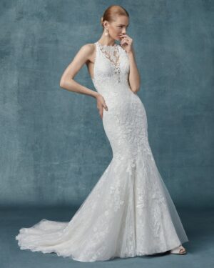 076 Maggie Sottero Brautmode Brautkleid Kollektion 2019 Maggie Sottero Liberty 9MT111 Main
