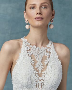 078 Maggie Sottero Brautmode Brautkleid Kollektion 2019 Maggie Sottero Liberty 9MT111 Alt1