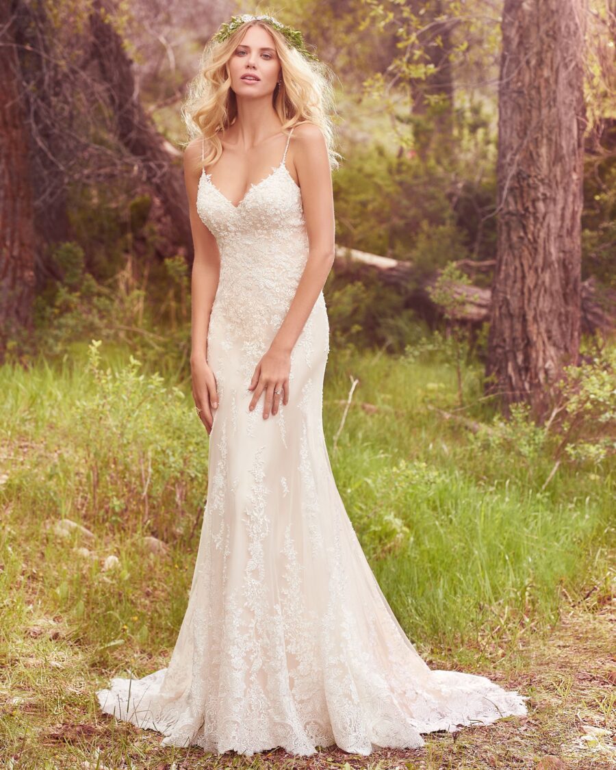 095 Maggie Sottero Brautmode Brautkleid Kollektion 2017 Maggie Sottero Nola 7MN356 Main