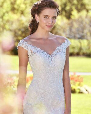 104 Rebecca Ingram Brautmode Brautkleid Kollektion 2018 Rebecca Ingram Nancy 8RS539 Alt2