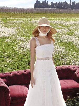 114 Novia Dart Brautmoden Brautkleid Kollektion 2019 CANCUN 2