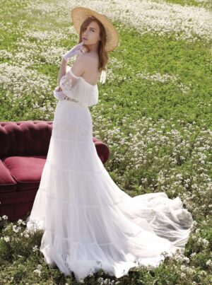 116 Novia Dart Brautmoden Brautkleid Kollektion 2019 CUBA 2