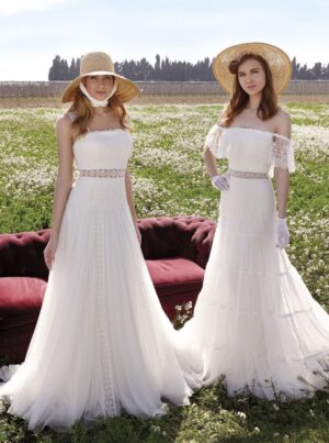 118 Novia Dart Brautmoden Brautkleid Kollektion 2019 CUBA 4