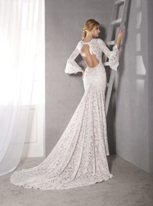 120 Novia Dart Brautmoden Brautkleid Kollektion 2019 Dakota 345