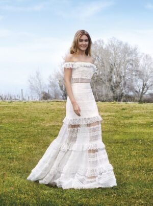 122 Novia Dart Brautmoden Brautkleid Kollektion 2019 IBIZA 1