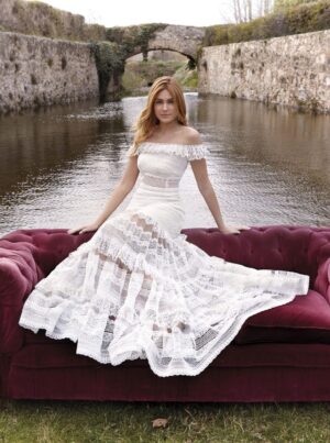 123 Novia Dart Brautmoden Brautkleid Kollektion 2019 IBIZA 2