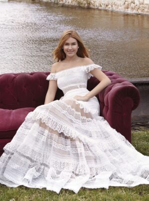 124 Novia Dart Brautmoden Brautkleid Kollektion 2019 IBIZA 3