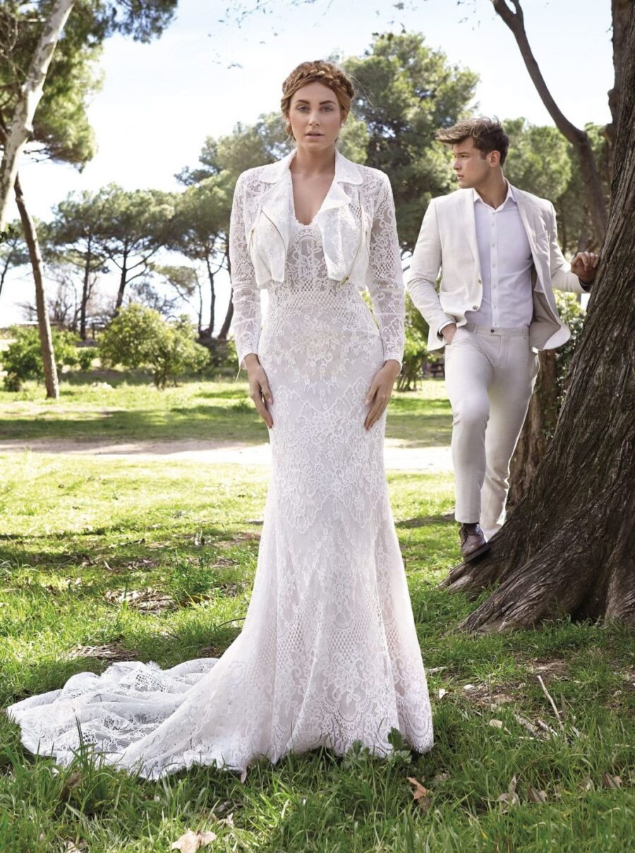 125 Novia Dart Brautmoden Brautkleid Kollektion 2019 LEEDS 2