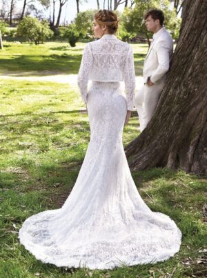 126 Novia Dart Brautmoden Brautkleid Kollektion 2019 LEEDS 3