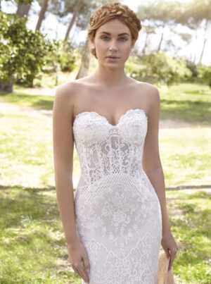 127 Novia Dart Brautmoden Brautkleid Kollektion 2019 LEEDS 1