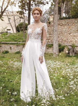 128 Novia Dart Brautmoden Brautkleid Kollektion 2019 PARIS 4
