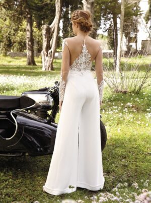 129 Novia Dart Brautmoden Brautkleid Kollektion 2019 PARIS 2
