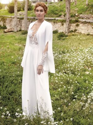 130 Novia Dart Brautmoden Brautkleid Kollektion 2019 PARIS 3