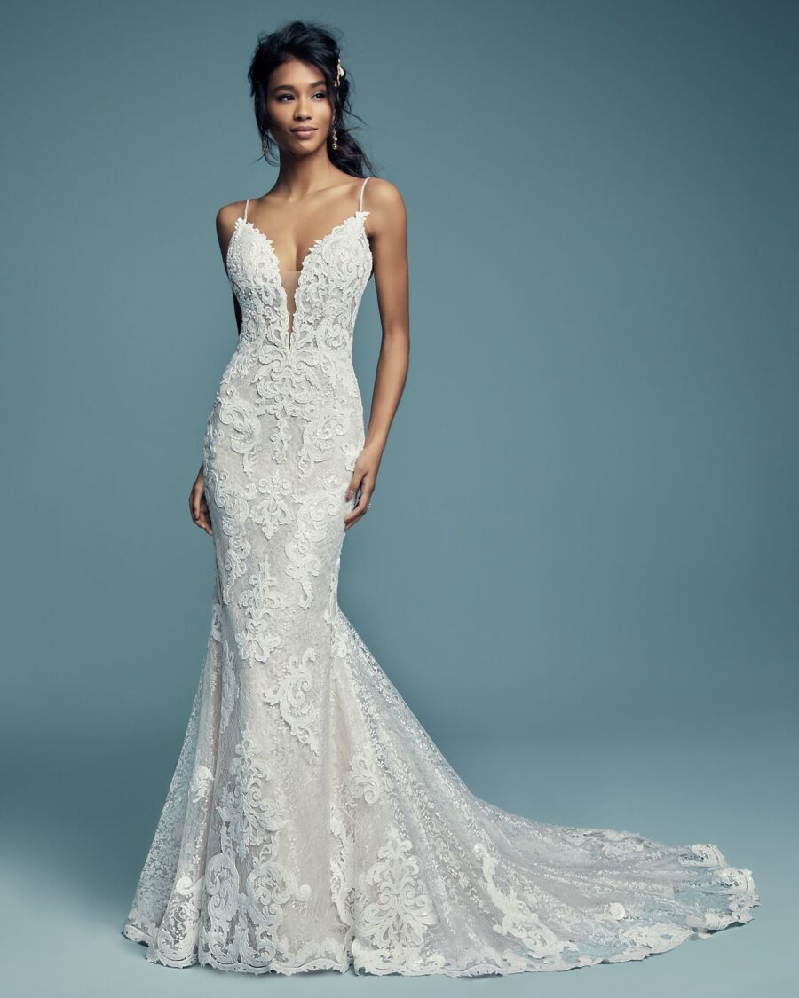 133 Maggie Sottero Brautmode Brautkleid Kollektion 2018 Maggie Sottero Tuscany Lynette 8MS794MC Main
