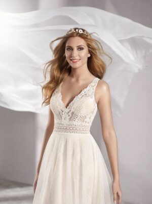 211 Fara Sposa Brautmoden Brautkleid Kollektion 2019 5416 2