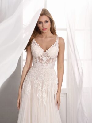 217 Fara Sposa Brautmoden Brautkleid Kollektion 2019 5418 2