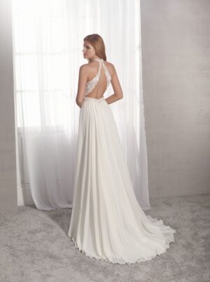 222 Fara Sposa Brautmoden Brautkleid Kollektion 2019 5500 3