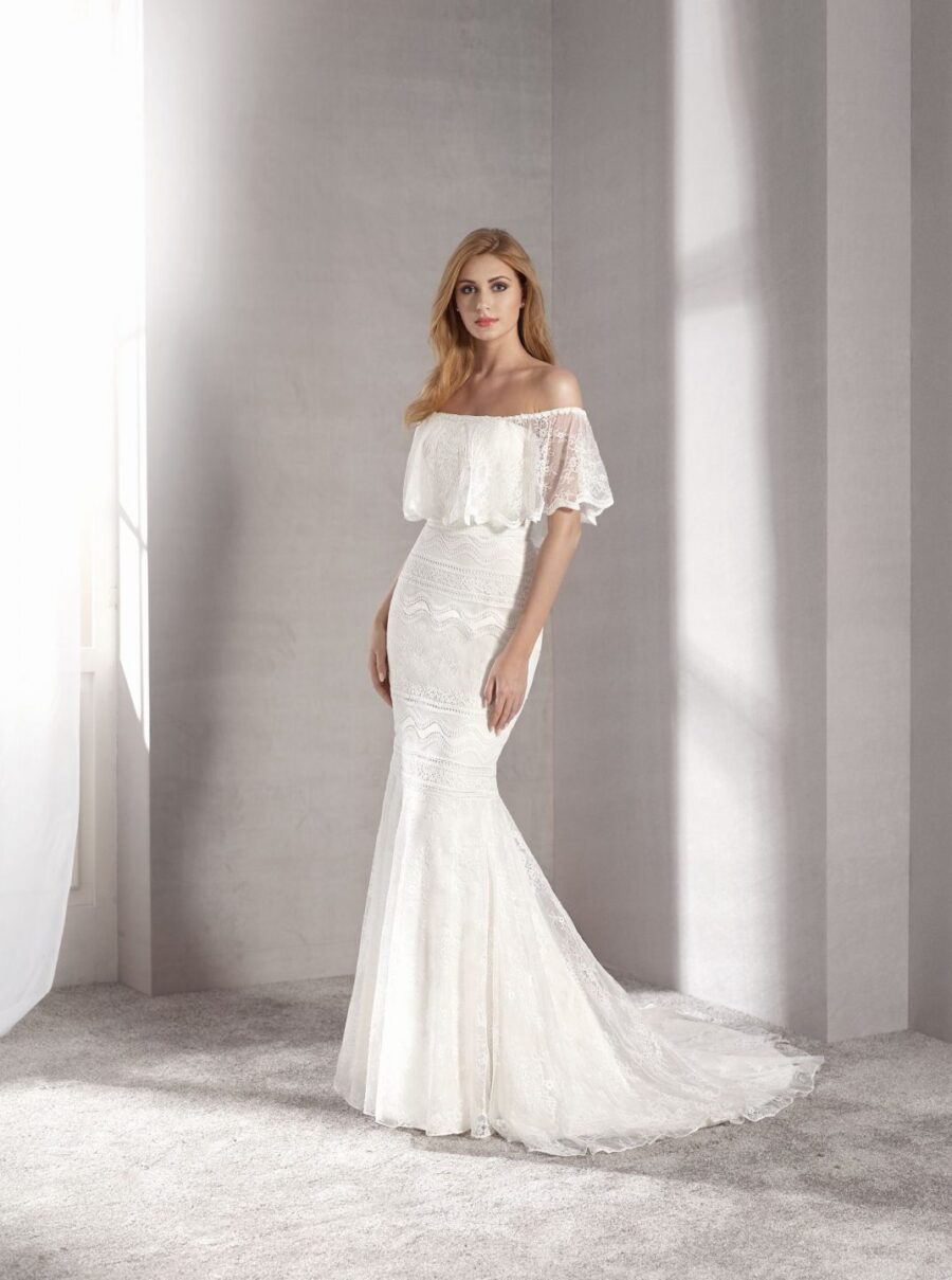 227 Fara Sposa Brautmoden Brautkleid Kollektion 2019 5511 1