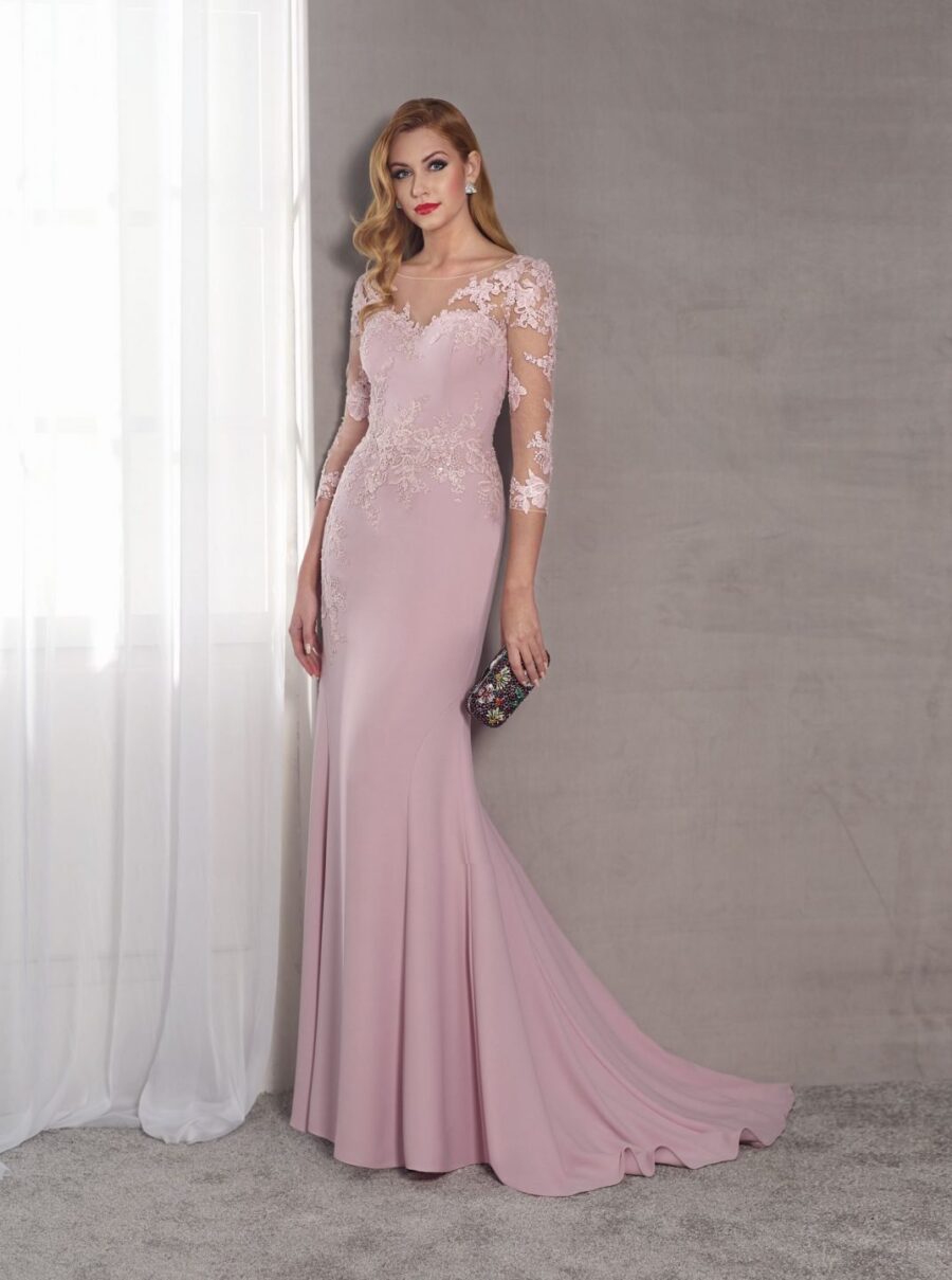302 Fara Fiesta Abendmoden Abendkleid Kollektion 2019 6209