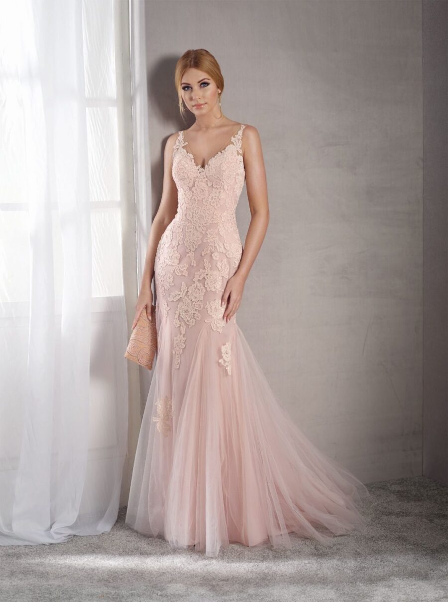 303 Fara Fiesta Abendmoden Abendkleid Kollektion 2019 6211 1