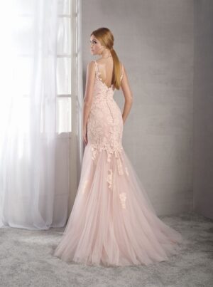 304 Fara Fiesta Abendmoden Abendkleid Kollektion 2019 6211 2