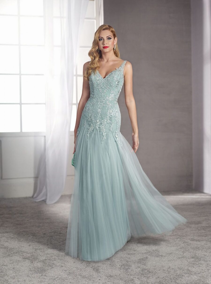 305 Fara Fiesta Abendmoden Abendkleid Kollektion 2019 6216 1