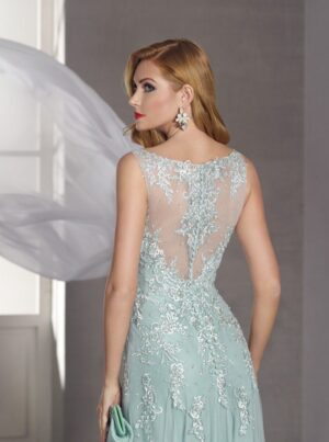 306 Fara Fiesta Abendmoden Abendkleid Kollektion 2019 6216 3