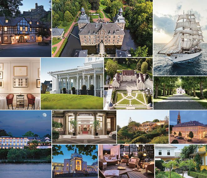 01 News Hotels zum Verlieben 2019 feine privathotels hochzeit de artikelbild