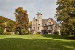 Relais & Châteaux Hotel Hohenhaus