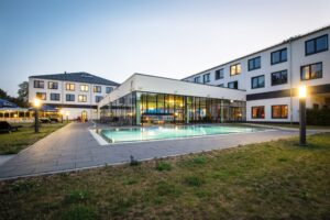 aja Bad Saarow. Das Resort.