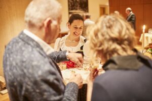 01 03 Relais Chateaux Hotels 2019 Hotel Hohenhaus Service