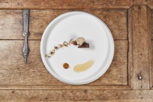 01 04 Relais Chateaux Hotels 2019 Hotel Hohenhaus Menue